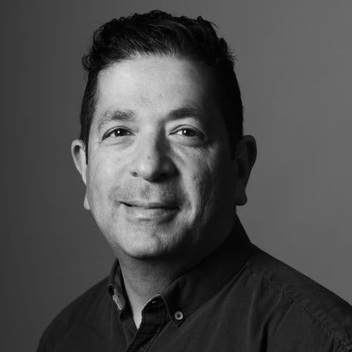 Ashwin Hira, Partner & Chief Business Officer