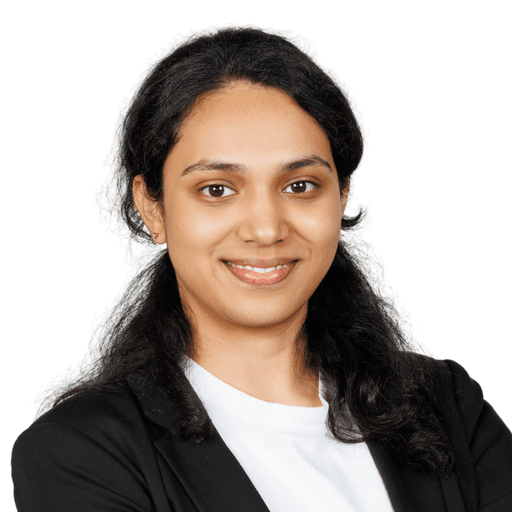 Sahithi Vegunta, Analyst