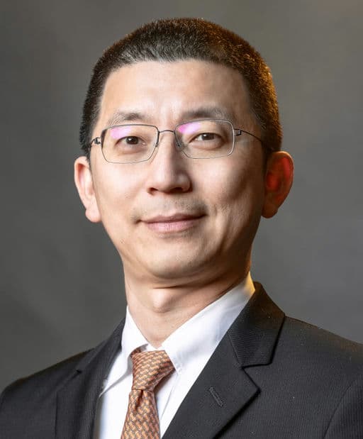 Benjamin Tsai, Co-Founder & President