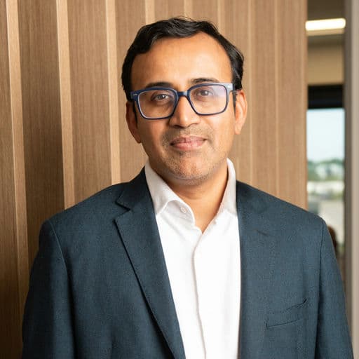 Anand Chandrasekaran, Managing Partner