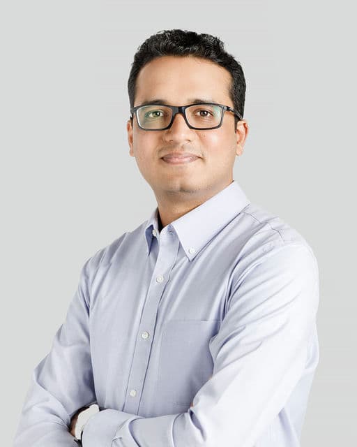 Avi Bharadwaj, Investment Director