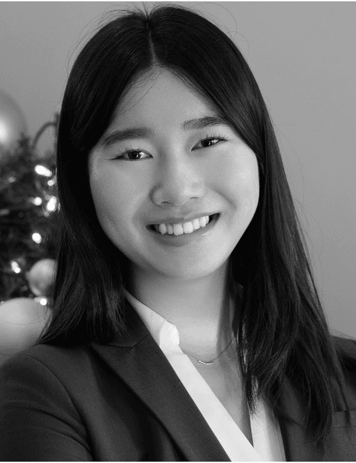 Irene Tsen, Investment Associate