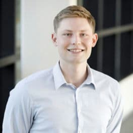 Trevor Cumpston, Analyst