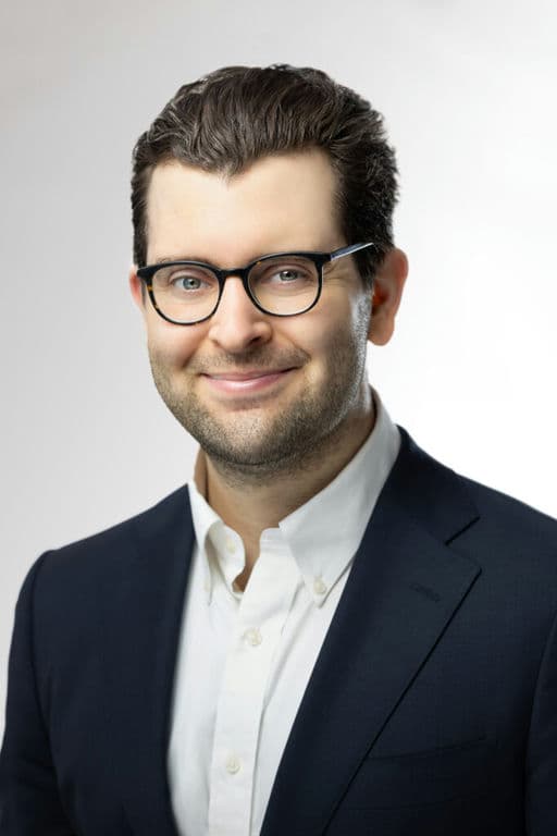 Benjamin Kreitman, Principal, Biopharma Team