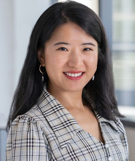 Phoebe Zhang, Director, Venture Investments