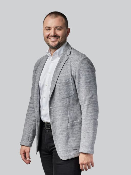 Christophe Bourque, General Partner