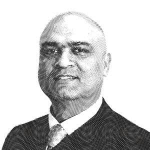 Masood Pirzada, CEO & Executive Vice President, North America