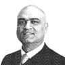 Masood Pirzada, CEO & Executive Vice President, North America
