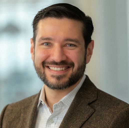Jamil M. Beg, Partner, Therapeutics