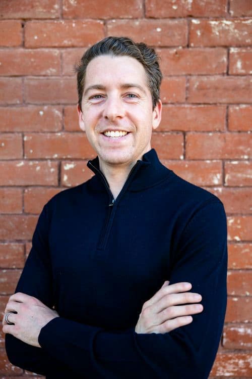 Andy Ravreby, Partner