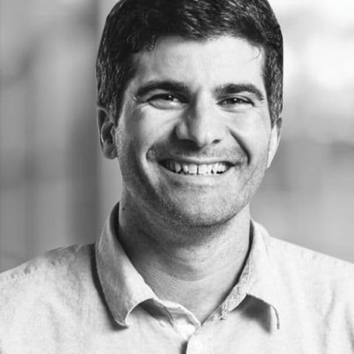 Omar Hamoui, Partner