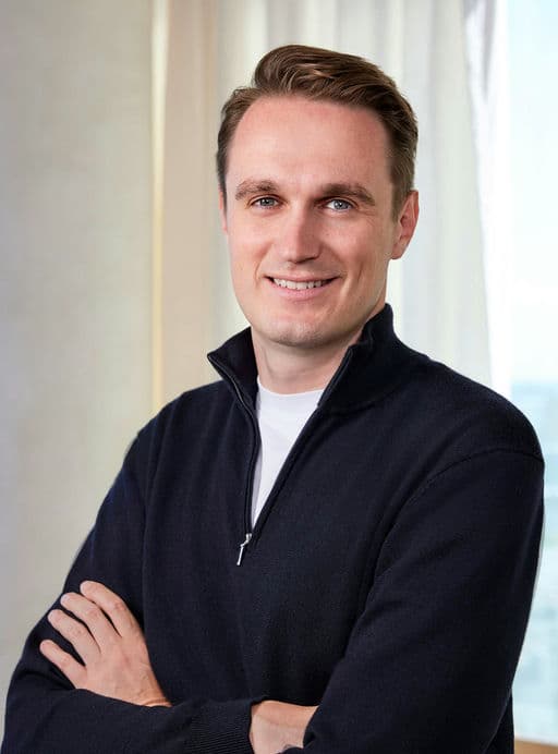 Max Wilhelm, Investor