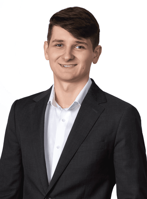 Noah Burhance, Research Associate