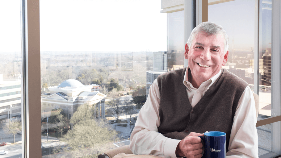 Mark Johnson, partner