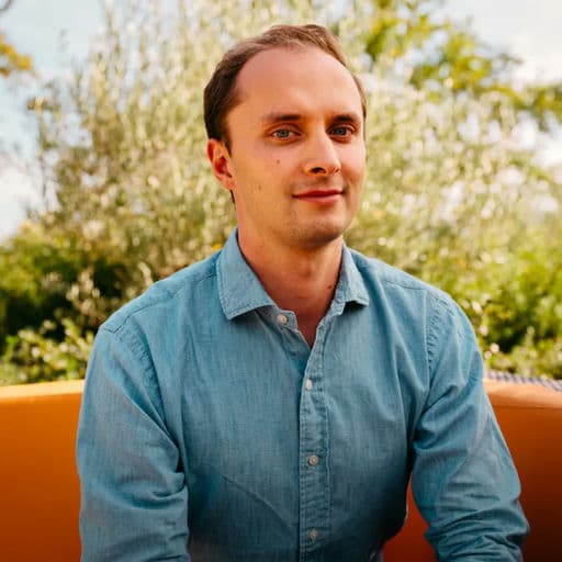 George Robson, Partner