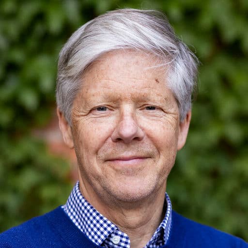 John Buttrick, Partner