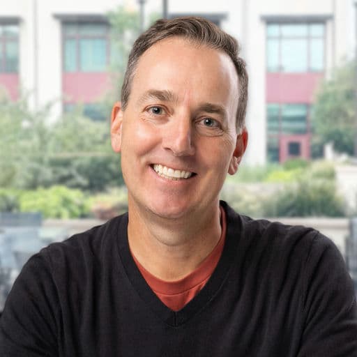 Joff Redfern, Partner