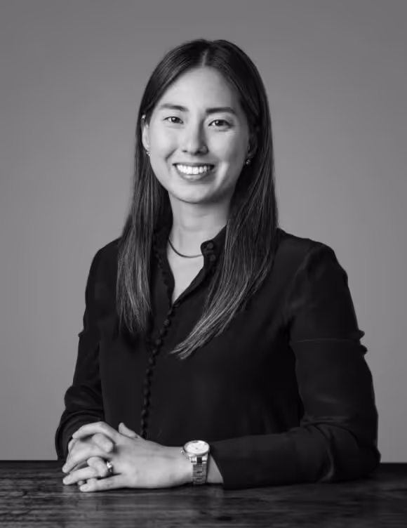 Camila Key Saruhashi, Partner