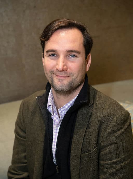 Patrick Montague, General Partner
