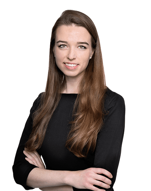 Eileen Maysek, Research Analyst