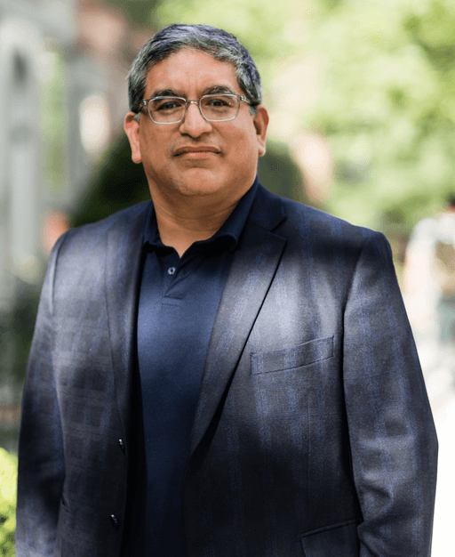 Adrian Mendoza, Founder and General Partner