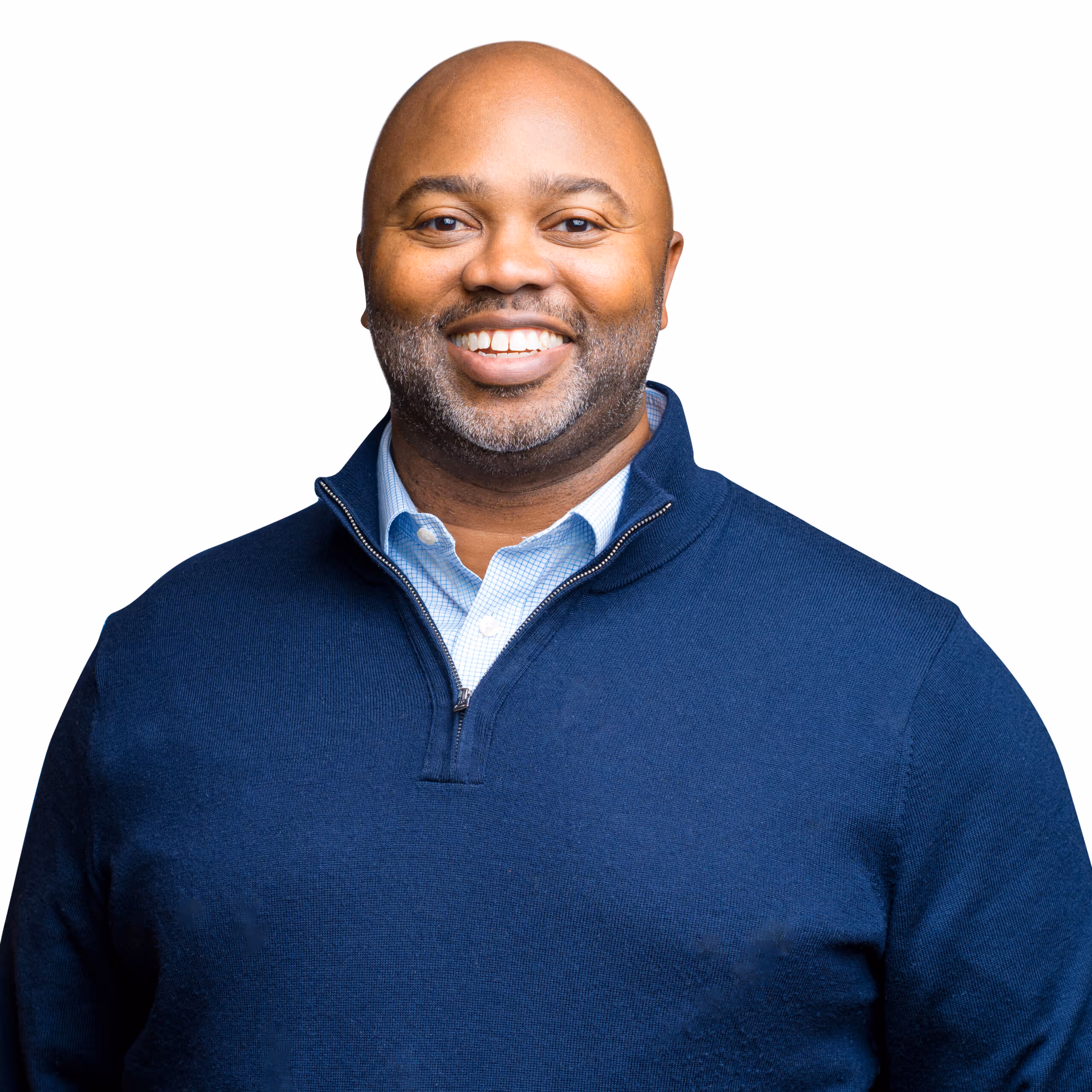 David Hall, Managing Partner, Rise of the Rest