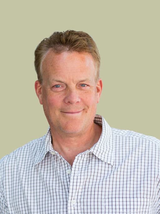 Peter Thomson, Chairman and Founder