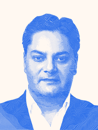 Nikhil Bahel, Managing Partner