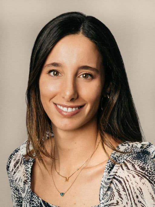 Marta Suarez Estebanez, Partner