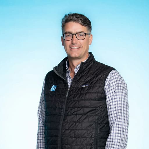 Tory Patterson, Co-founder & Managing Partner