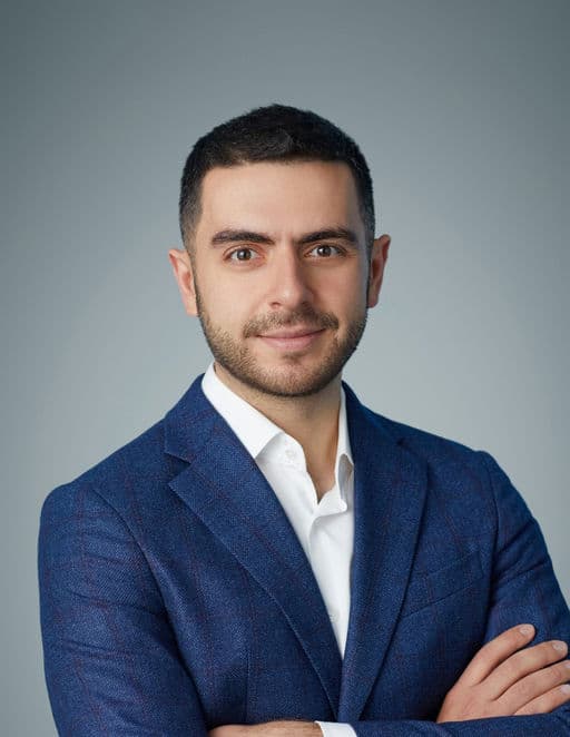 Avik Arakelian, Partner, BOLD Longevity