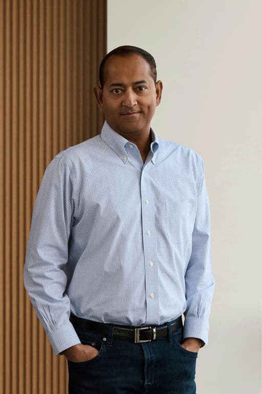 Anshul Agarwal, Managing Director