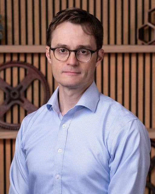 Tom Drummond, Managing Director