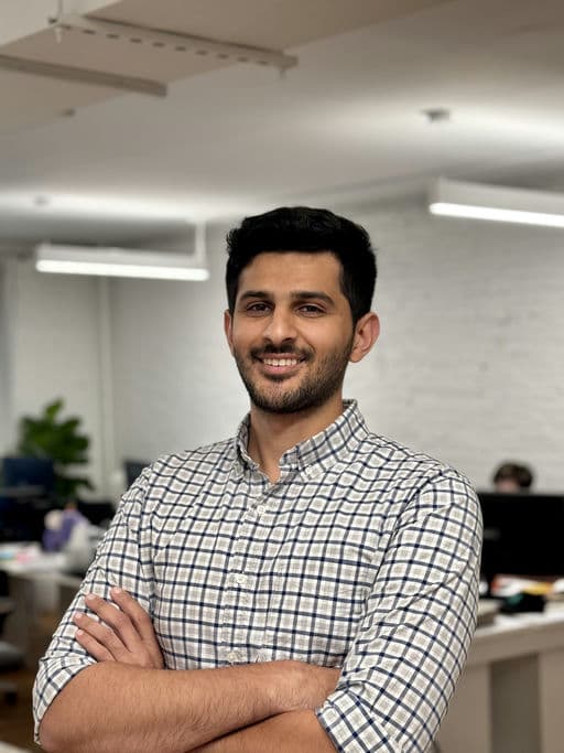 Ali Afridi, Partner