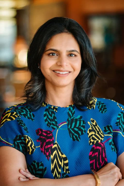 Ruchi Sanghvi, Investor