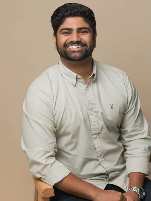 Kishen Patel, Principal