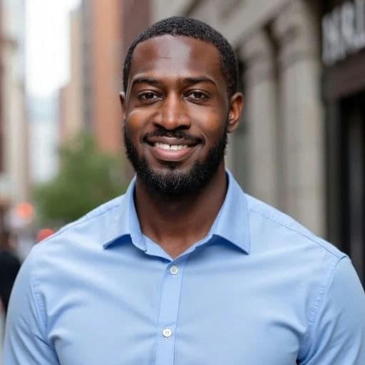 Jenieri Cyrus, Senior Associate