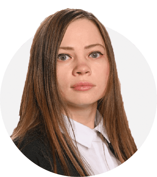 Ekaterina Evchenko, Principal