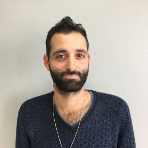 Tomer Bariach, General Partner