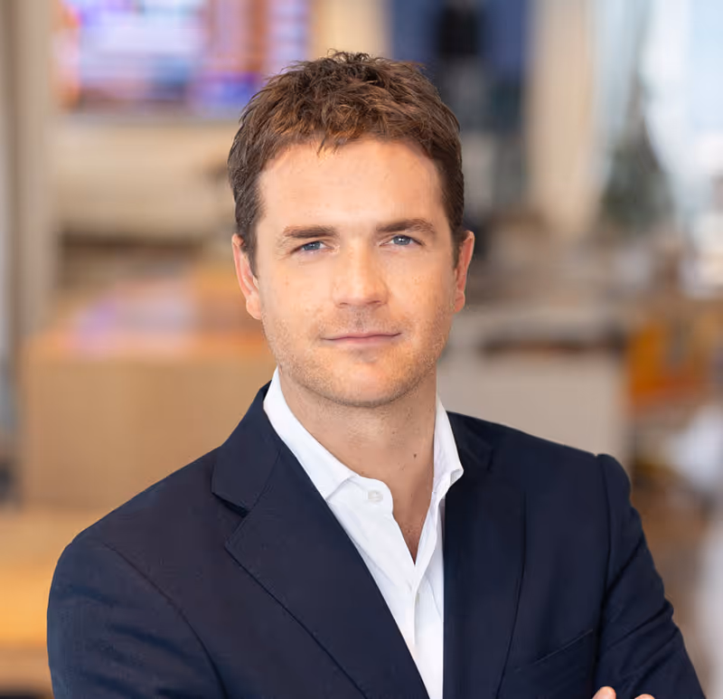 Will Denehy, Vice President, Europe