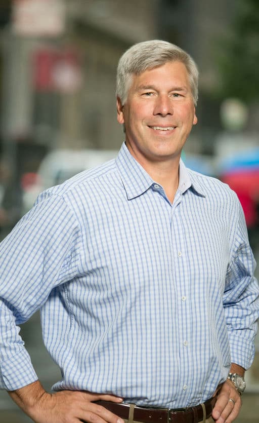 Pete Hudson, M.D., Managing Director