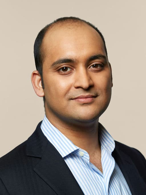 Amol Helekar, General Partner
