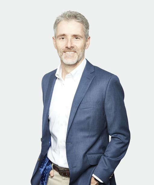 Marc Faucher, Managing Partner