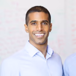 Nikil Viswanathan, Co-Founder & CEO