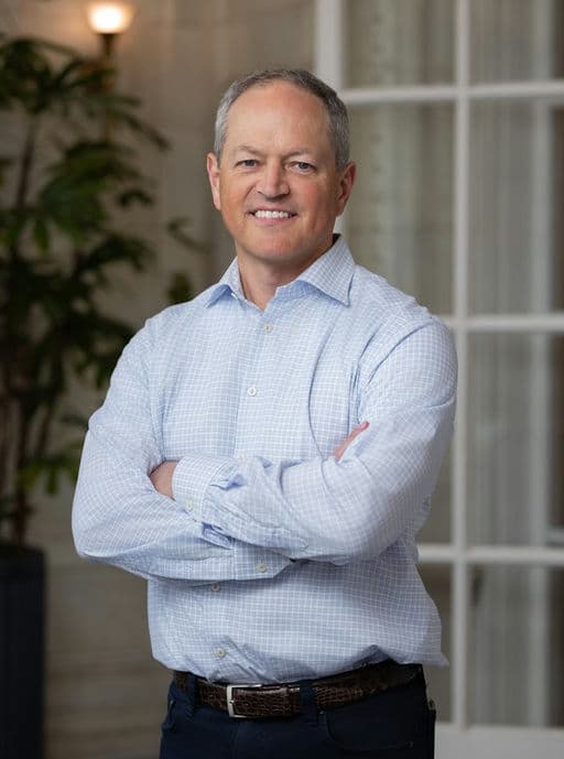 Bruce Crosby, Partner