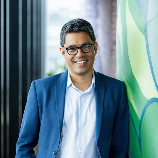 Bala Nagarajan, Managing Director, Energy