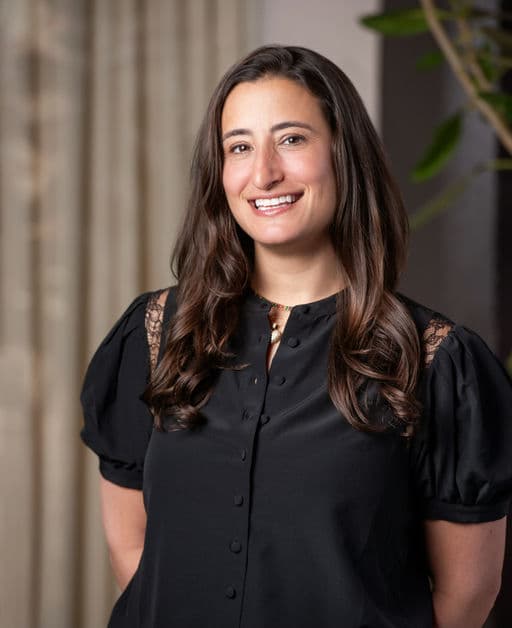 Hayley Barna, Partner