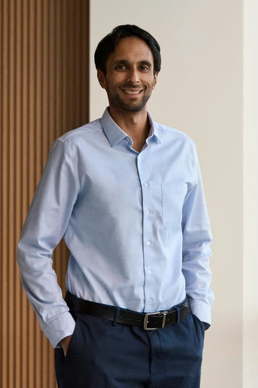 Krishna Ramachandran, Investment Director