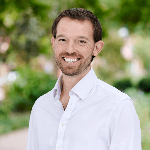 Amias Gerety, Partner, Head of U.S.