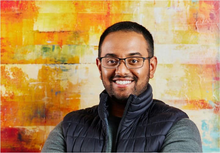 Vignesh Ravikumar, Partner
